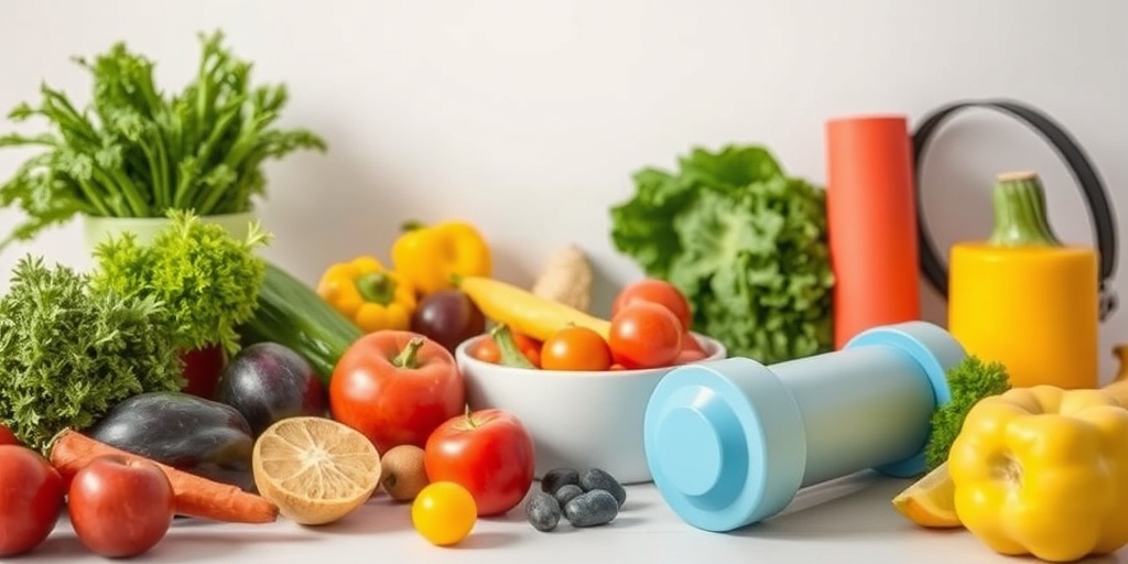 Healthy Lifestyle